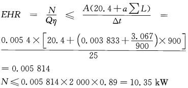 专业案例（暖通空调专业）,章节练习,专业案例（暖通空调专业）