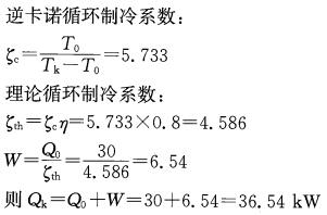 专业案例（暖通空调专业）,章节练习,基础复习,专业案例