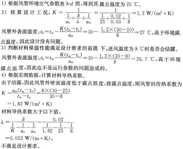 专业案例（暖通空调专业）,章节练习,基础复习,专业案例