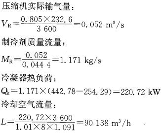 专业案例（暖通空调专业）,章节练习,专业案例（暖通空调专业）