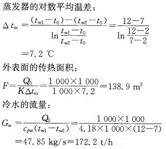 专业案例（暖通空调专业）,模拟考试,2022年专业案例（暖通空调）模拟试卷