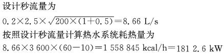 专业案例（暖通空调专业）,押题密卷,2022年专业案例（暖通空调）押题密卷