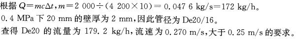 专业案例（暖通空调专业）,押题密卷,2022年公用设备工程师（暖通空调专业）《专业案例》押题密卷