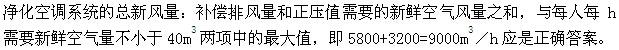 专业案例（暖通空调专业）,模拟考试,2022年专业案例（暖通空调）模拟试卷