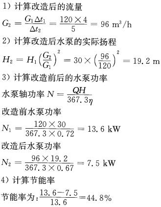 专业案例（暖通空调专业）,押题密卷,2022年专业案例（暖通空调）押题密卷