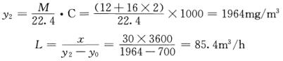 专业案例（暖通空调专业）,押题密卷,2022年专业案例（暖通空调）押题密卷