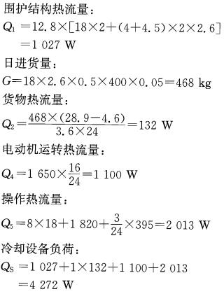 专业案例（暖通空调专业）,押题密卷,2022年专业案例（暖通空调）押题密卷