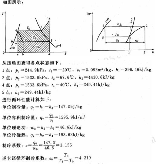 专业案例（动力专业）,历年真题,注册公用设备工程师（动力专业）《专业案例》真题精选2