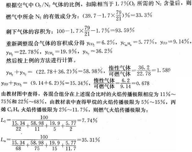 专业案例（动力专业）,专项训练,专业案例（动力专业）模考题