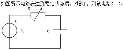 基础知识（给排水）,章节练习,现代技术基础电气技术基础