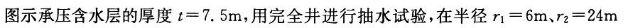 基础知识（给排水）,历年真题,2008年公共基础知识（给排水）真题