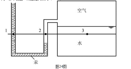 专业基础知识（给排水）,历年真题,2011年注册公用设备工程师（给水排水）《专业基础知识》真题