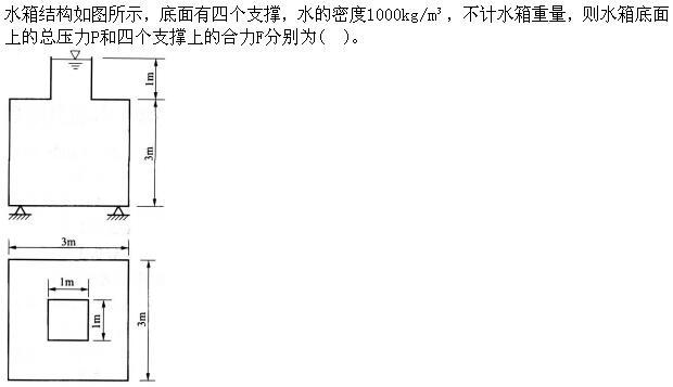 专业基础知识（给排水）,章节练习,水力学