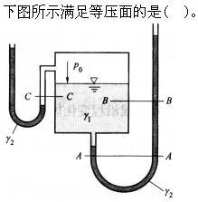 专业基础知识（给排水）,章节练习,专业基础知识（给排水）