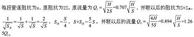 建筑结构与设备,章节练习,建筑物理与建筑设备