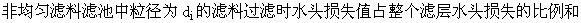 专业知识（给排水）,章节练习,基础复习,给水工程试用