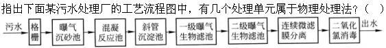 专业知识（给排水）,章节练习,专业知识（给排水）