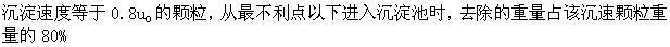 专业知识（给排水）,押题密卷,2022年（给排水）专业知识押题密卷1