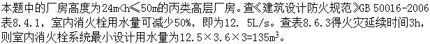 专业案例（给排水）,章节练习,基础复习,专业案例给排水
