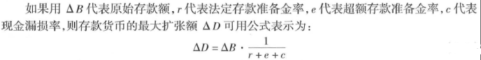 中级经济师金融专业,章节练习,中级金融专业1