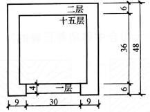 设计前期与场地设计,章节练习,基础复习,场地设计综合练习3