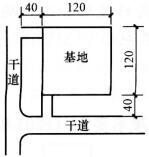 设计前期与场地设计,章节练习,场地设计押题