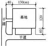 设计前期与场地设计,押题密卷,一级注册建筑师《场地设计》押题密卷2