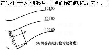 设计前期与场地设计,章节练习,基础复习,场地设计综合练习5