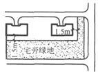 设计前期与场地设计,章节练习,基础复习,场地设计综合练习3