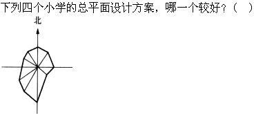 设计前期与场地设计,章节练习,基础复习,场地设计综合练习5