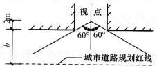 设计前期与场地设计,章节练习,场地设计押题