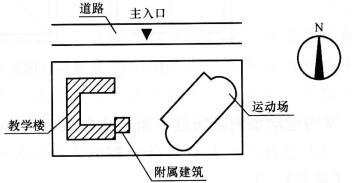 设计前期与场地设计,章节练习,基础复习,场地设计综合练习5