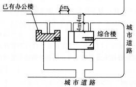 设计前期与场地设计,章节练习,基础复习,设计前期综合练习3