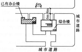 设计前期与场地设计,章节练习,基础复习,设计前期综合练习3