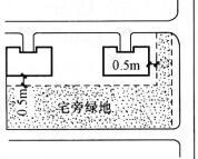 设计前期与场地设计,章节练习,基础复习,场地设计综合练习1