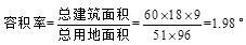 设计前期与场地设计,章节练习,基础复习,场地设计综合练习3
