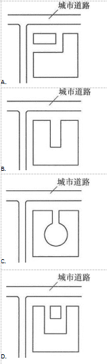 设计前期与场地设计,历年真题,一级注册建筑师《设计前期与场地设计》真题精选3