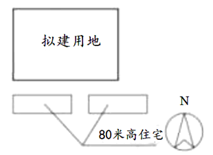 设计前期与场地设计,章节练习,设计前期与场地设计真题