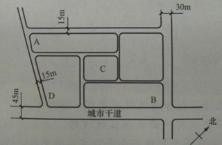 设计前期与场地设计,章节练习,场地选择与设计