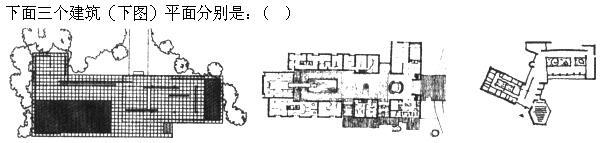 建筑设计,章节练习,建筑设计标准与法规,强化练习