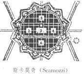 建筑设计,章节练习,基础复习,外国建筑史