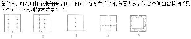 建筑设计,章节练习,基础复习,建筑设计原理与标准规范