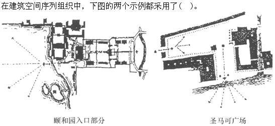 建筑设计,押题密卷,一级注册建筑师《建筑设计》押题密卷2