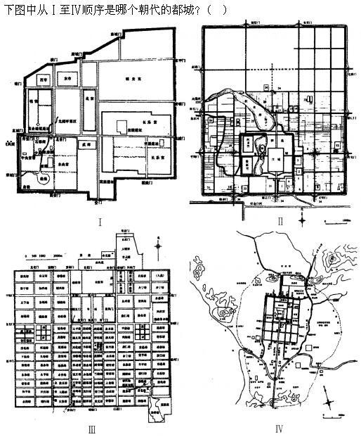 建筑设计,章节练习,中国古代建筑史,强化练习