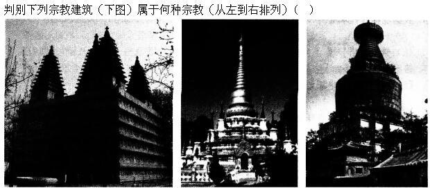 建筑设计,章节练习,中国古代建筑史