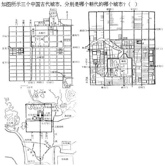 建筑设计,章节练习,中国古代建筑史,强化练习