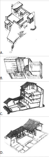 建筑设计,历年真题,一级注册建筑师《建筑设计》真题精选1