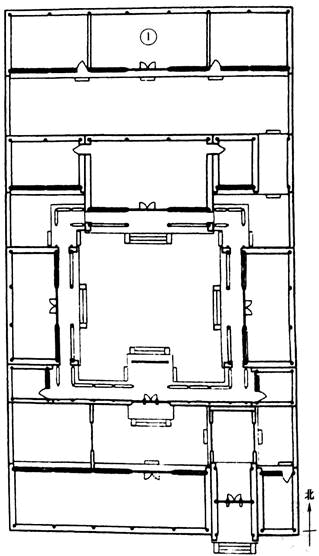 建筑设计,历年真题,2017年一级注册建筑师《建筑设计》真题精选