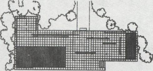 建筑设计,章节练习,建筑设计原理,经典题型