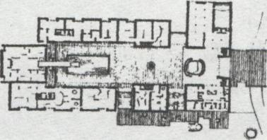 建筑设计,章节练习,建筑设计原理,经典题型